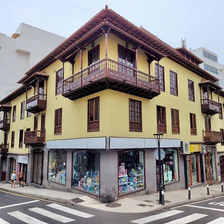 Апартаменти The Balcony House With Free Parking Пуерто-де-ла-Крус Екстер'єр фото