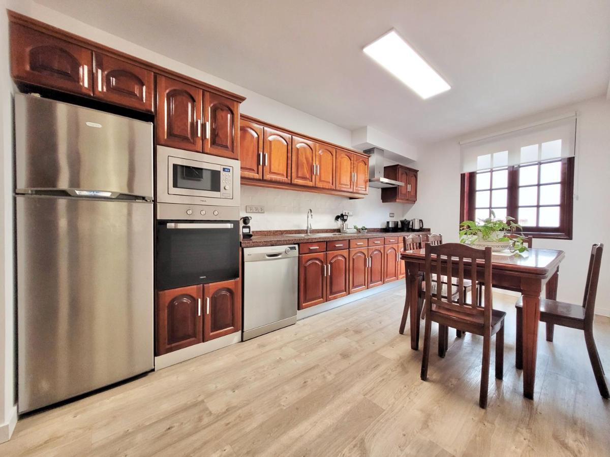 Апартаменти The Balcony House With Free Parking Пуерто-де-ла-Крус Екстер'єр фото