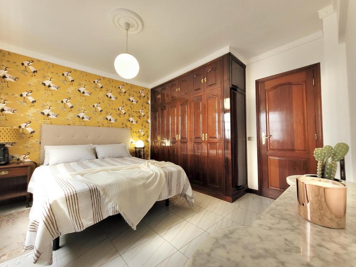 Апартаменти The Balcony House With Free Parking Пуерто-де-ла-Крус Екстер'єр фото