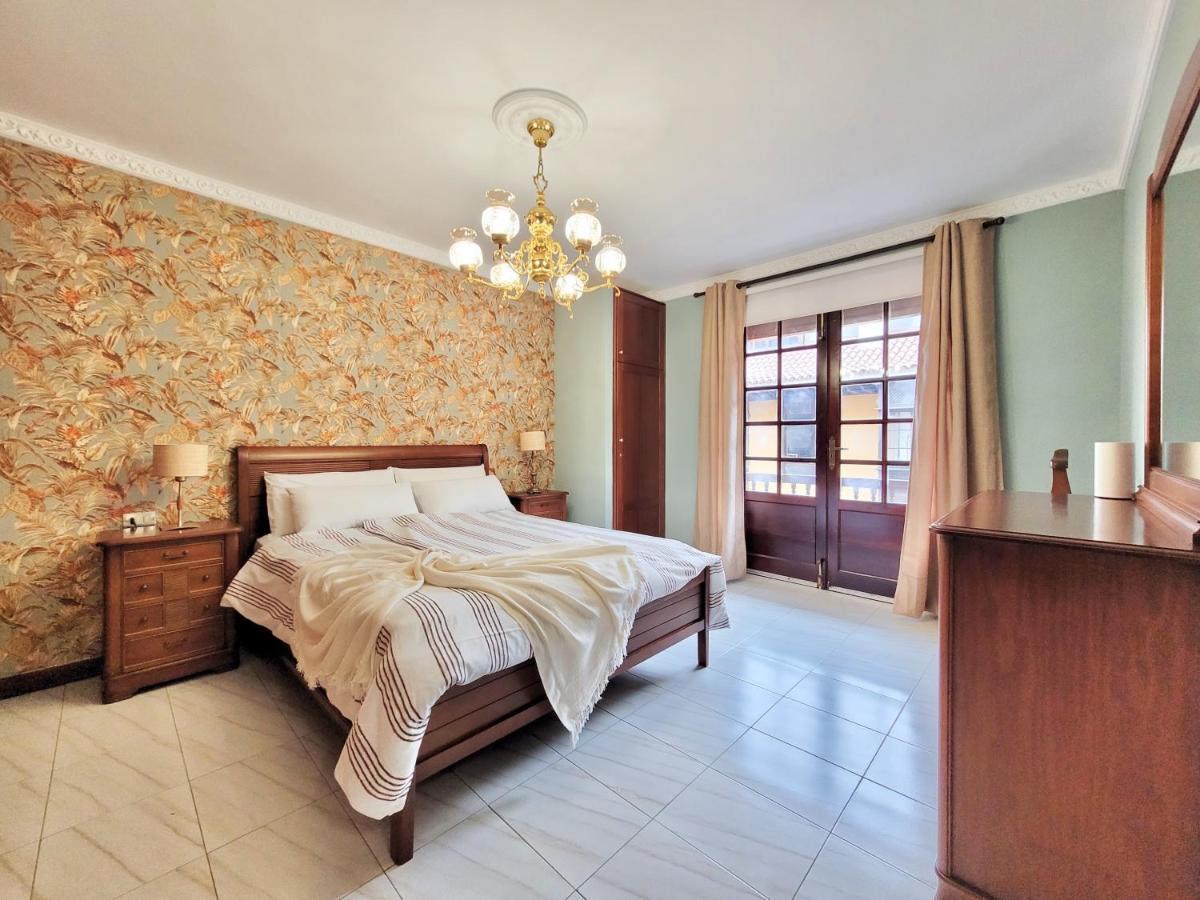 Апартаменти The Balcony House With Free Parking Пуерто-де-ла-Крус Екстер'єр фото