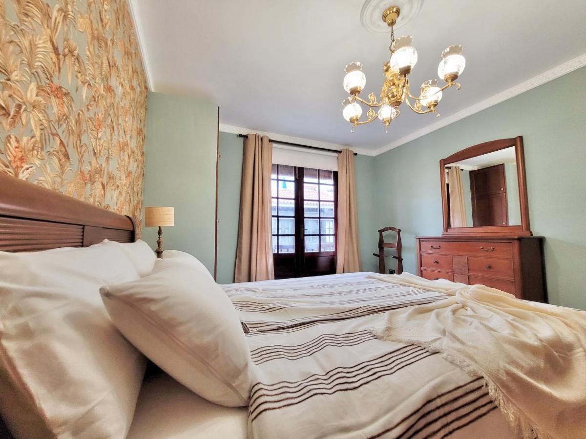 Апартаменти The Balcony House With Free Parking Пуерто-де-ла-Крус Екстер'єр фото