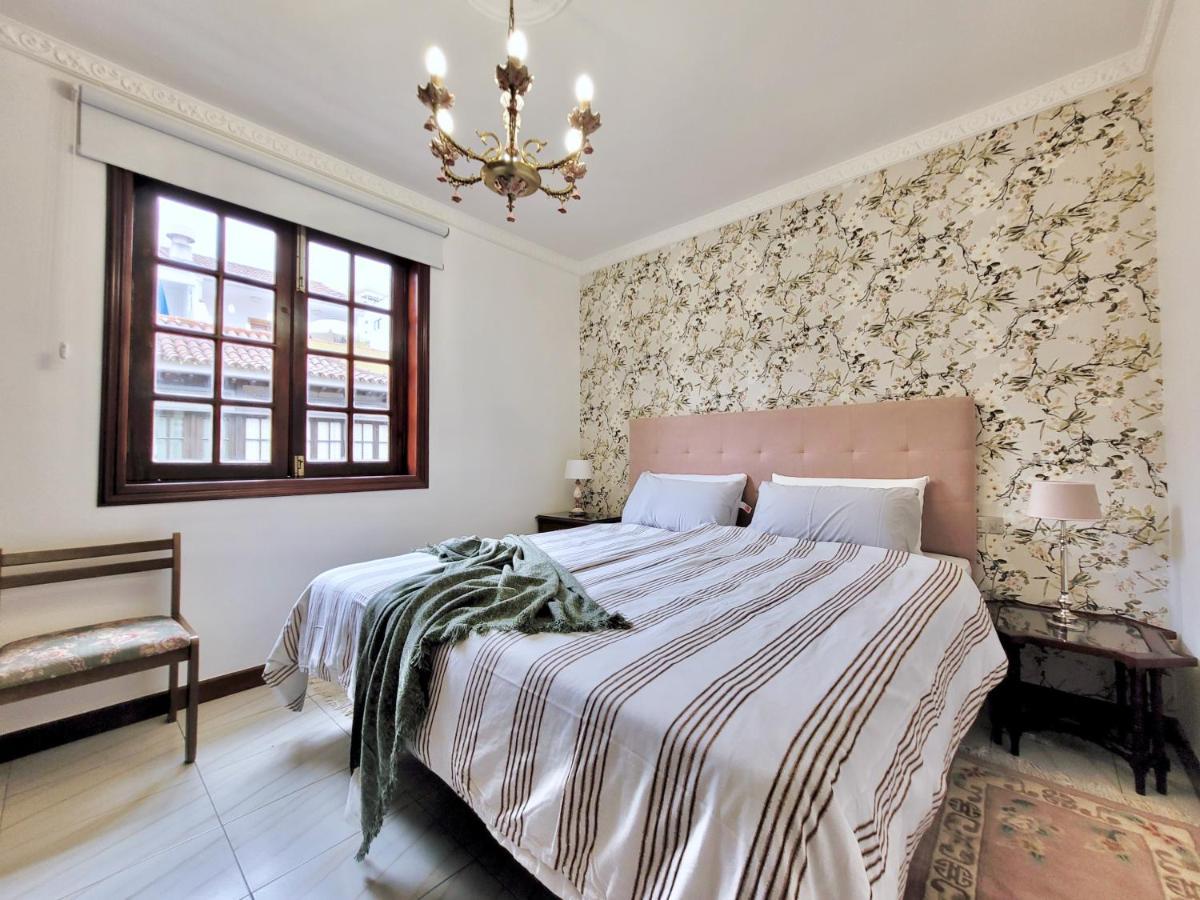 Апартаменти The Balcony House With Free Parking Пуерто-де-ла-Крус Екстер'єр фото