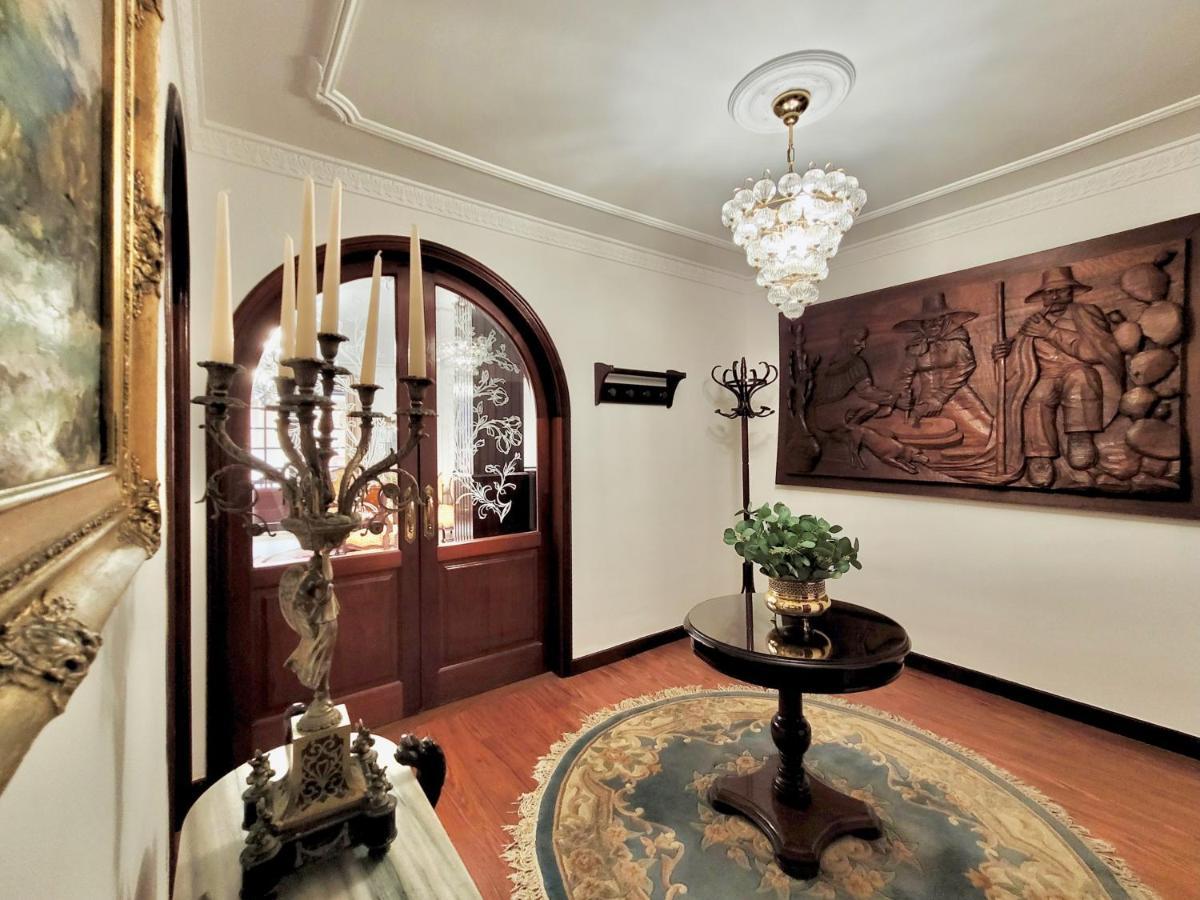 Апартаменти The Balcony House With Free Parking Пуерто-де-ла-Крус Екстер'єр фото