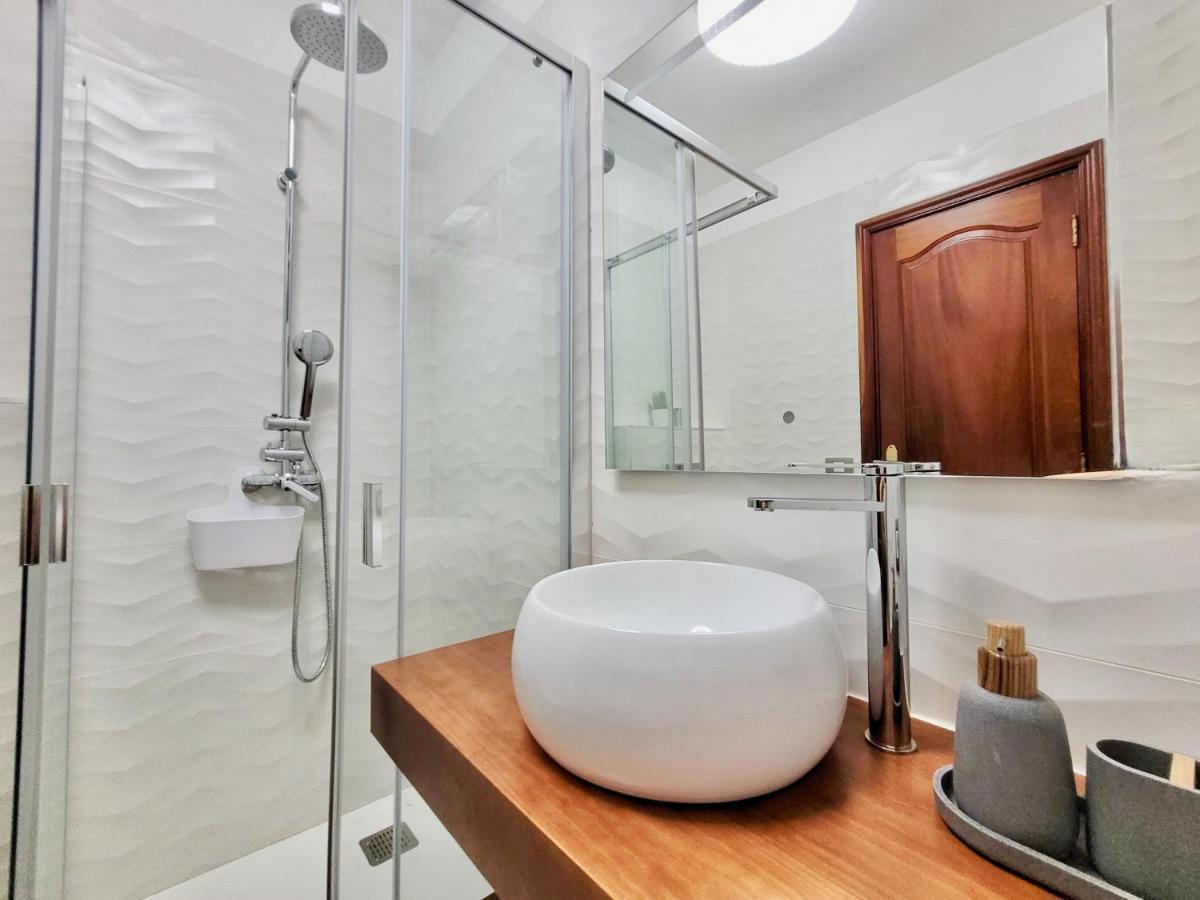 Апартаменти The Balcony House With Free Parking Пуерто-де-ла-Крус Екстер'єр фото