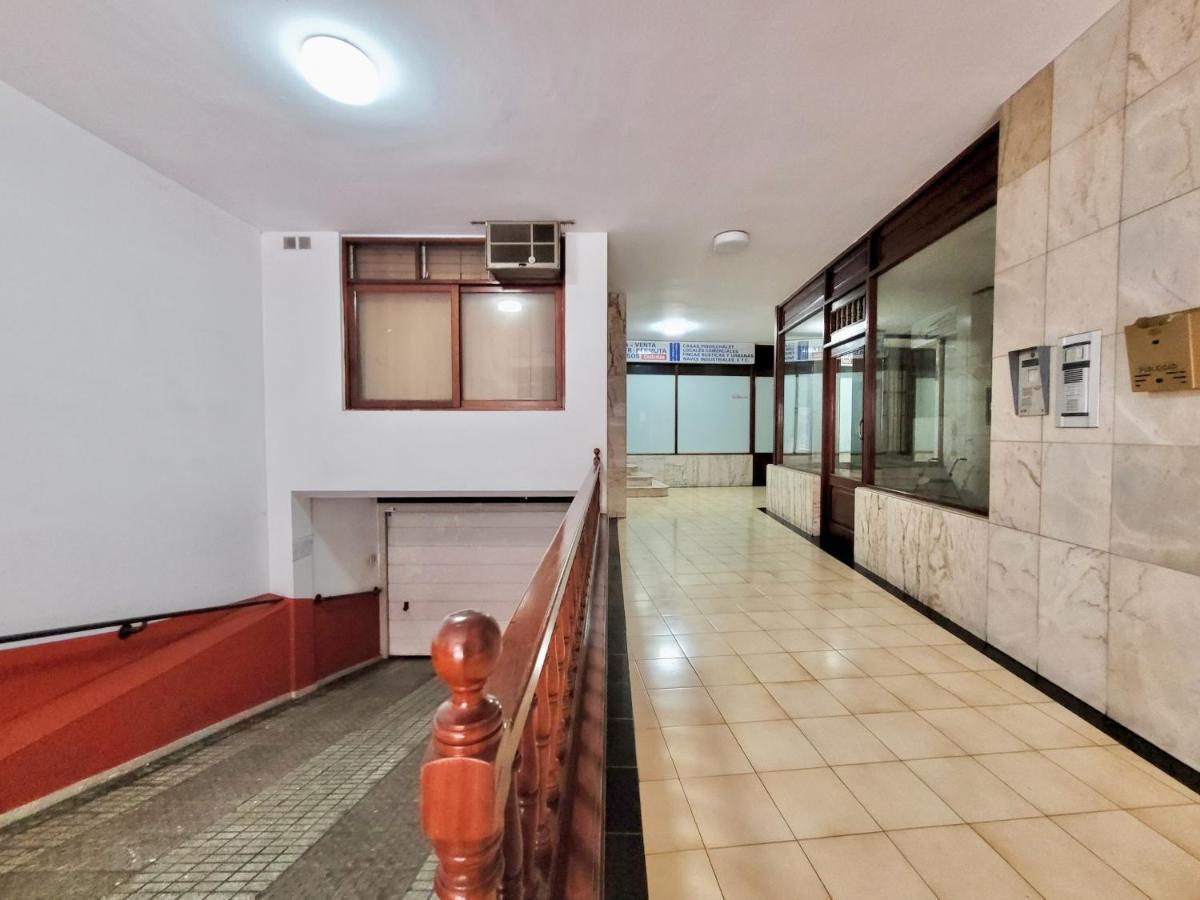 Апартаменти The Balcony House With Free Parking Пуерто-де-ла-Крус Екстер'єр фото