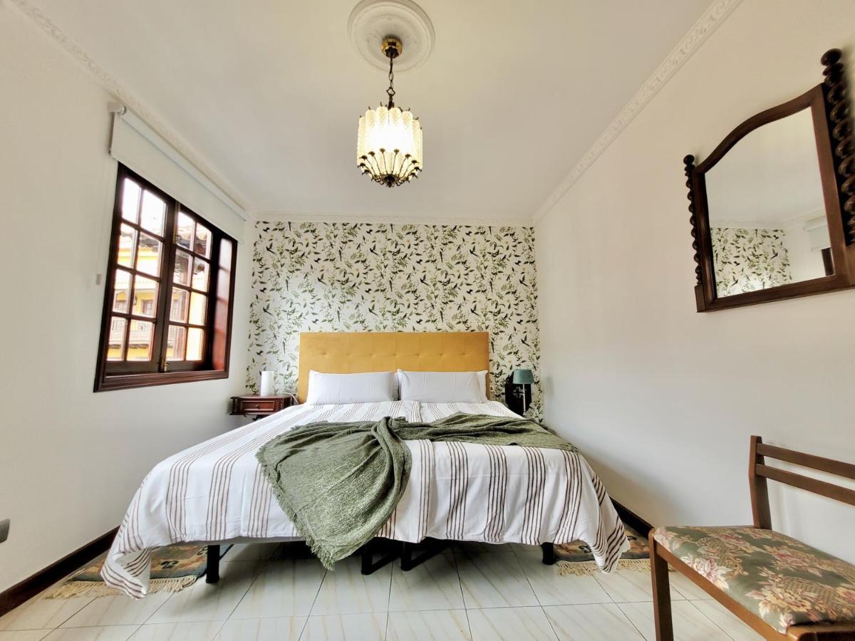 Апартаменти The Balcony House With Free Parking Пуерто-де-ла-Крус Екстер'єр фото