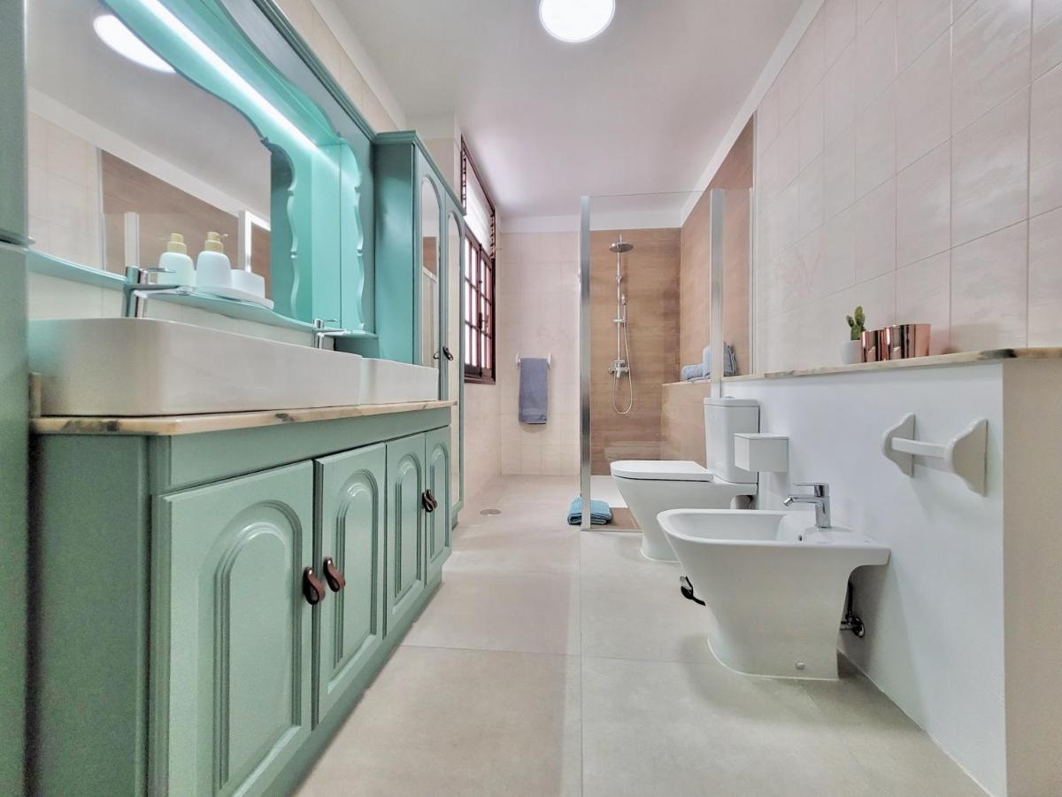 Апартаменти The Balcony House With Free Parking Пуерто-де-ла-Крус Екстер'єр фото