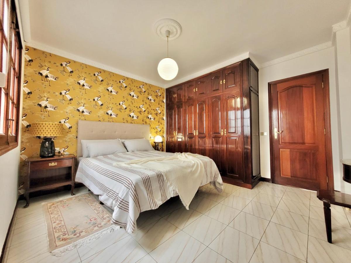Апартаменти The Balcony House With Free Parking Пуерто-де-ла-Крус Екстер'єр фото