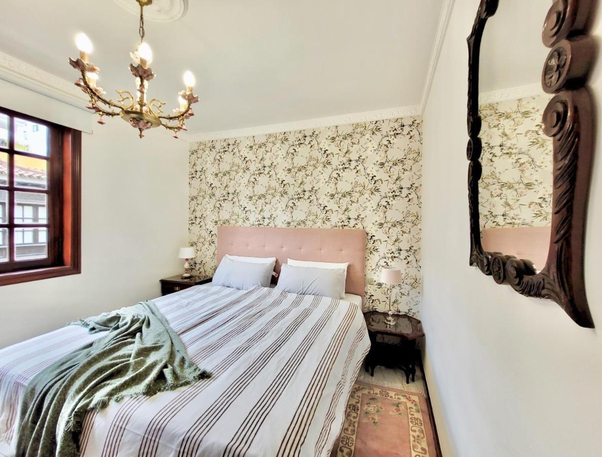 Апартаменти The Balcony House With Free Parking Пуерто-де-ла-Крус Екстер'єр фото
