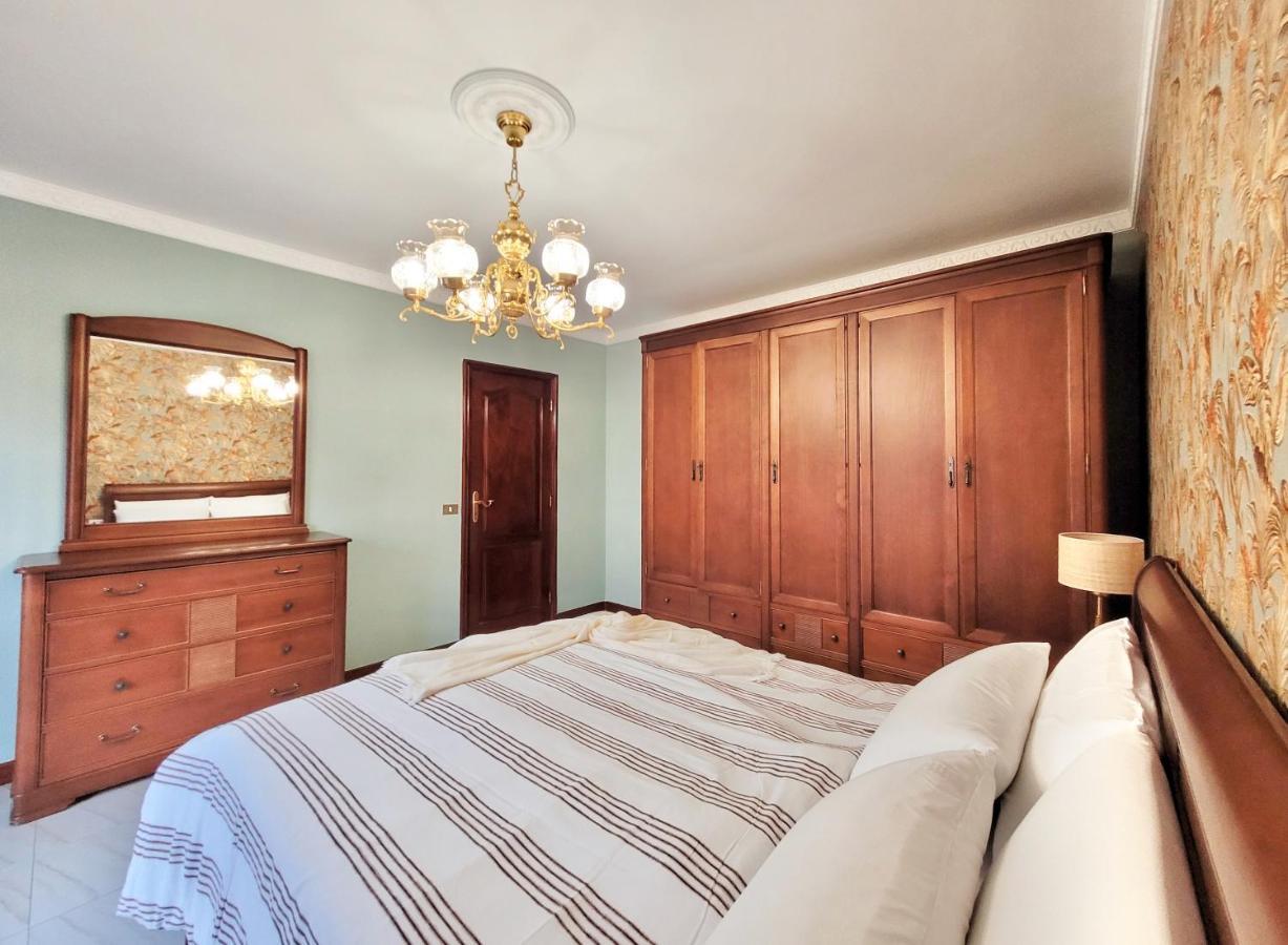 Апартаменти The Balcony House With Free Parking Пуерто-де-ла-Крус Екстер'єр фото