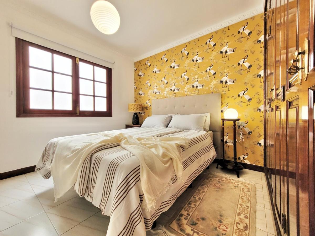 Апартаменти The Balcony House With Free Parking Пуерто-де-ла-Крус Екстер'єр фото