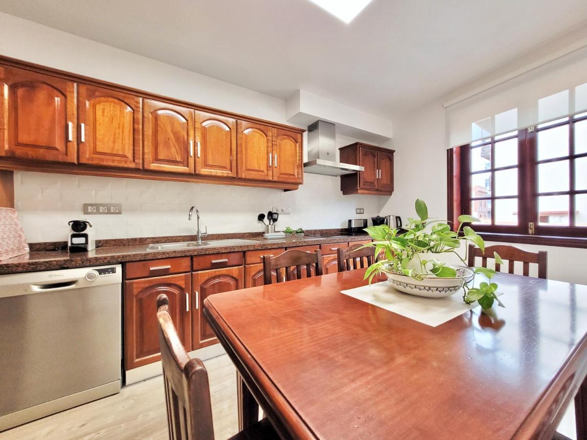 Апартаменти The Balcony House With Free Parking Пуерто-де-ла-Крус Екстер'єр фото