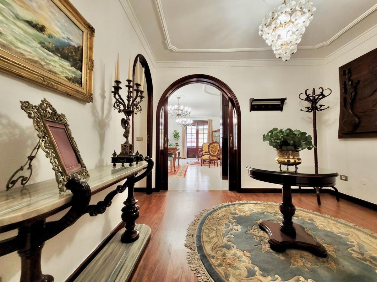 Апартаменти The Balcony House With Free Parking Пуерто-де-ла-Крус Екстер'єр фото