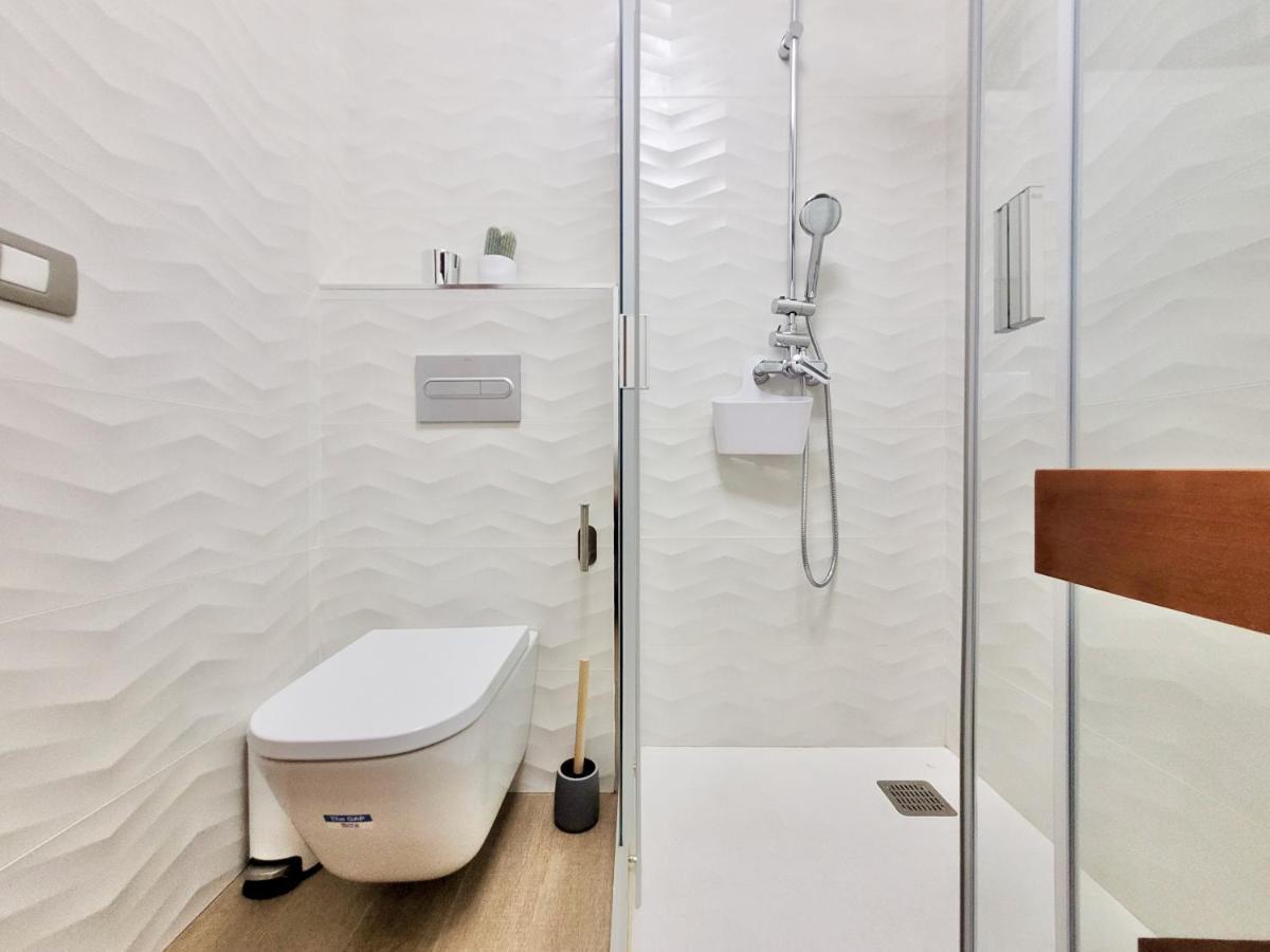 Апартаменти The Balcony House With Free Parking Пуерто-де-ла-Крус Екстер'єр фото