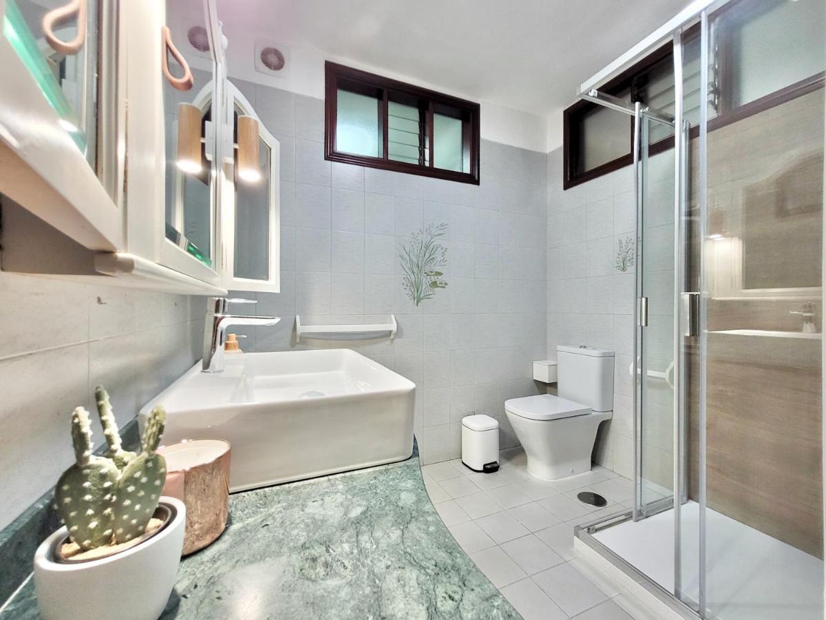 Апартаменти The Balcony House With Free Parking Пуерто-де-ла-Крус Екстер'єр фото