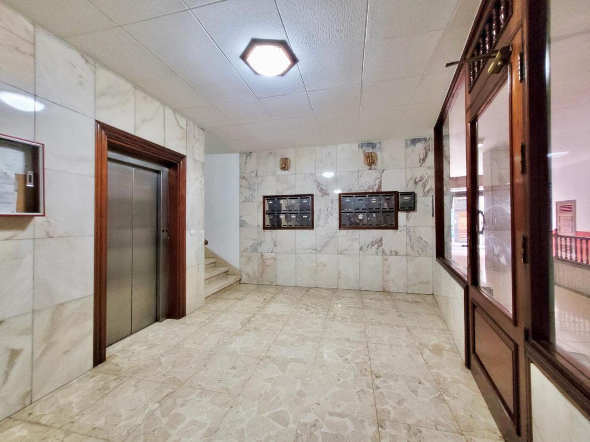 Апартаменти The Balcony House With Free Parking Пуерто-де-ла-Крус Екстер'єр фото