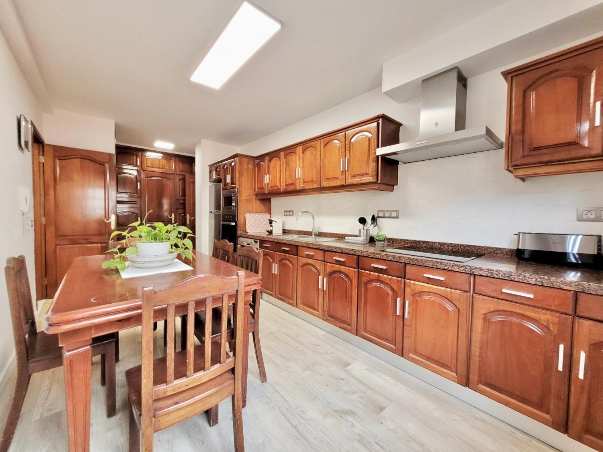 Апартаменти The Balcony House With Free Parking Пуерто-де-ла-Крус Екстер'єр фото