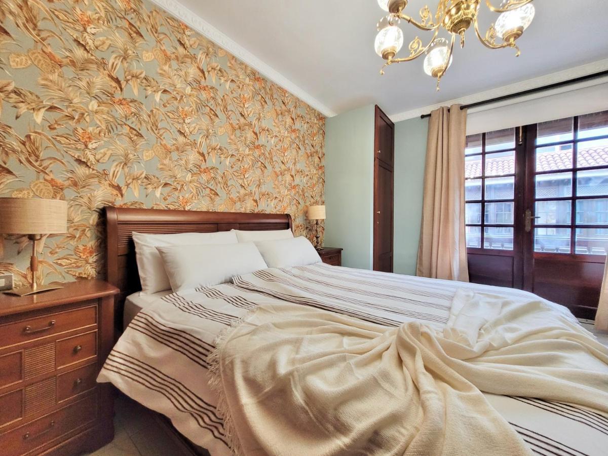 Апартаменти The Balcony House With Free Parking Пуерто-де-ла-Крус Екстер'єр фото