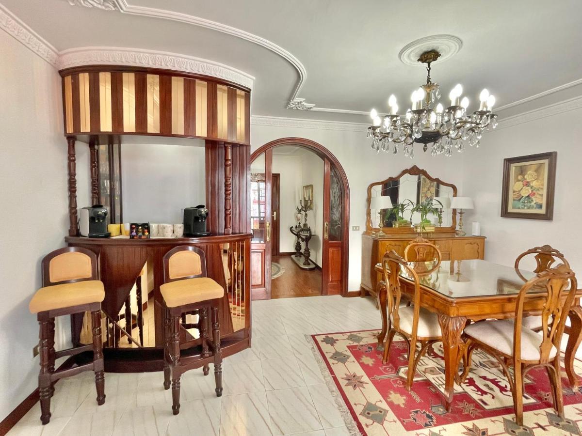 Апартаменти The Balcony House With Free Parking Пуерто-де-ла-Крус Екстер'єр фото