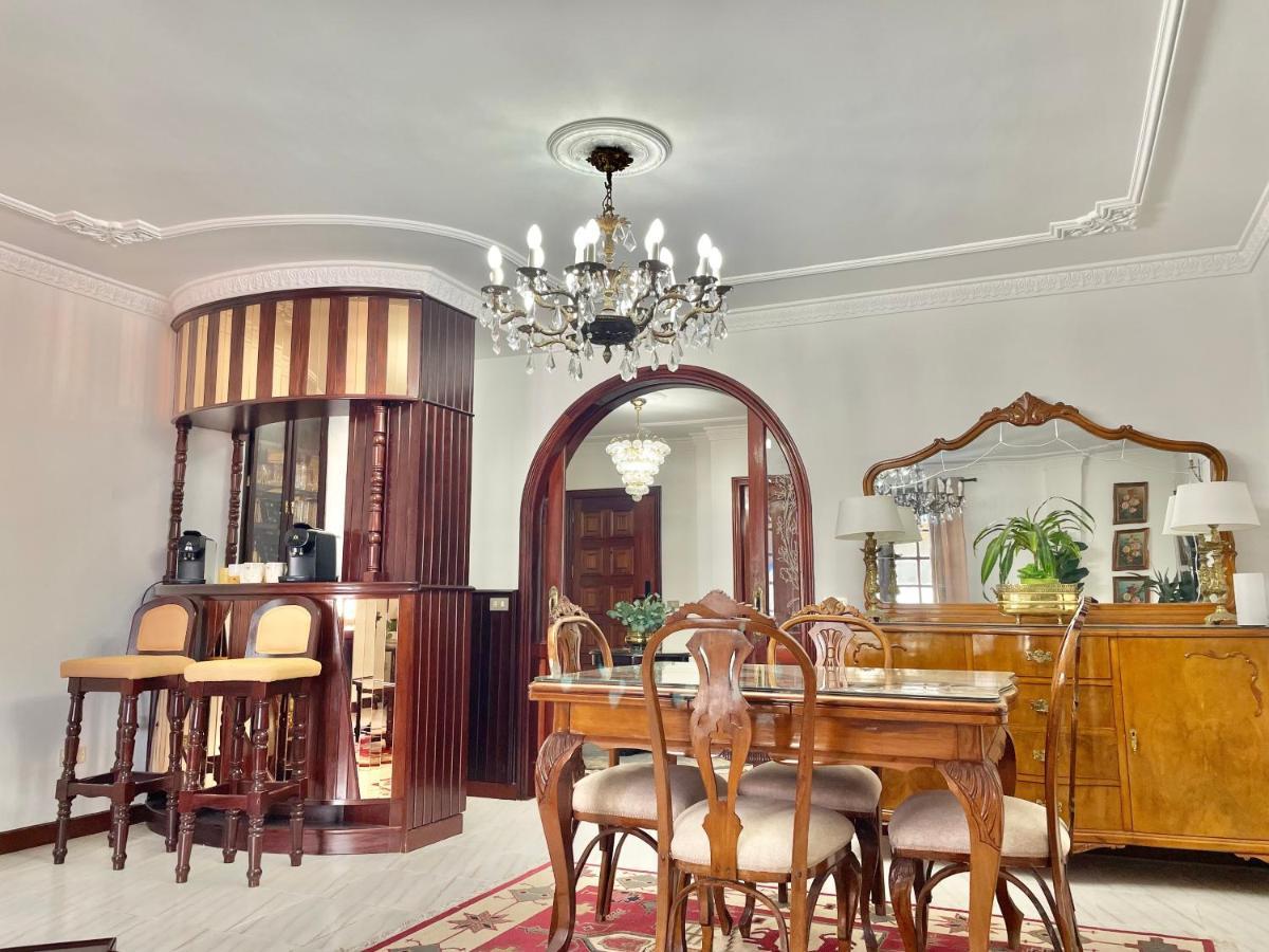 Апартаменти The Balcony House With Free Parking Пуерто-де-ла-Крус Екстер'єр фото