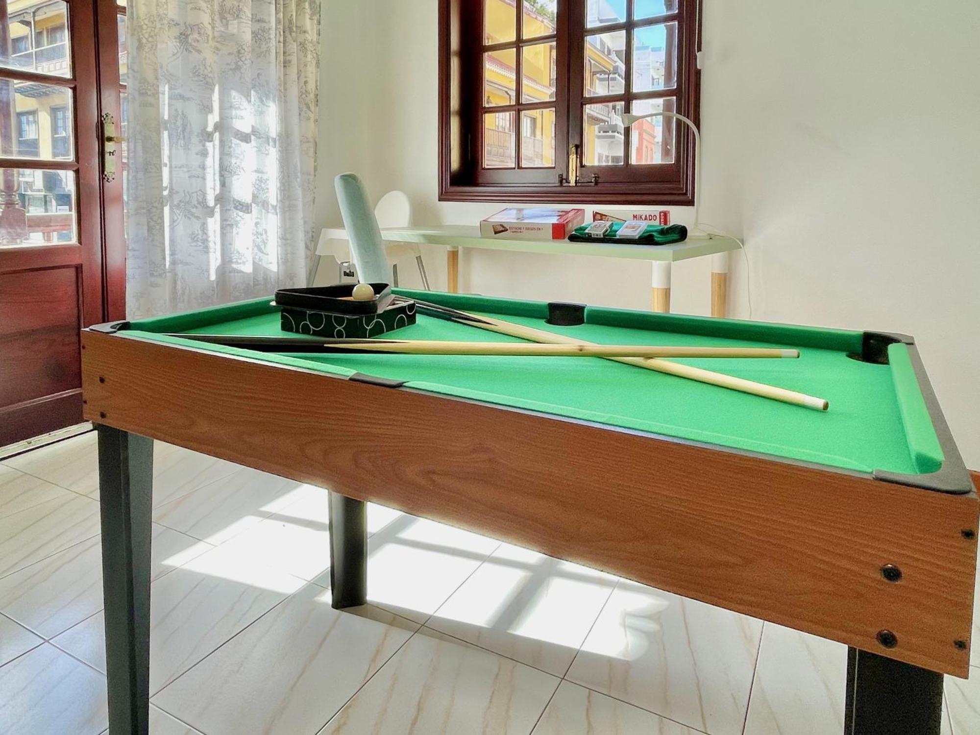 Апартаменти The Balcony House With Free Parking Пуерто-де-ла-Крус Екстер'єр фото