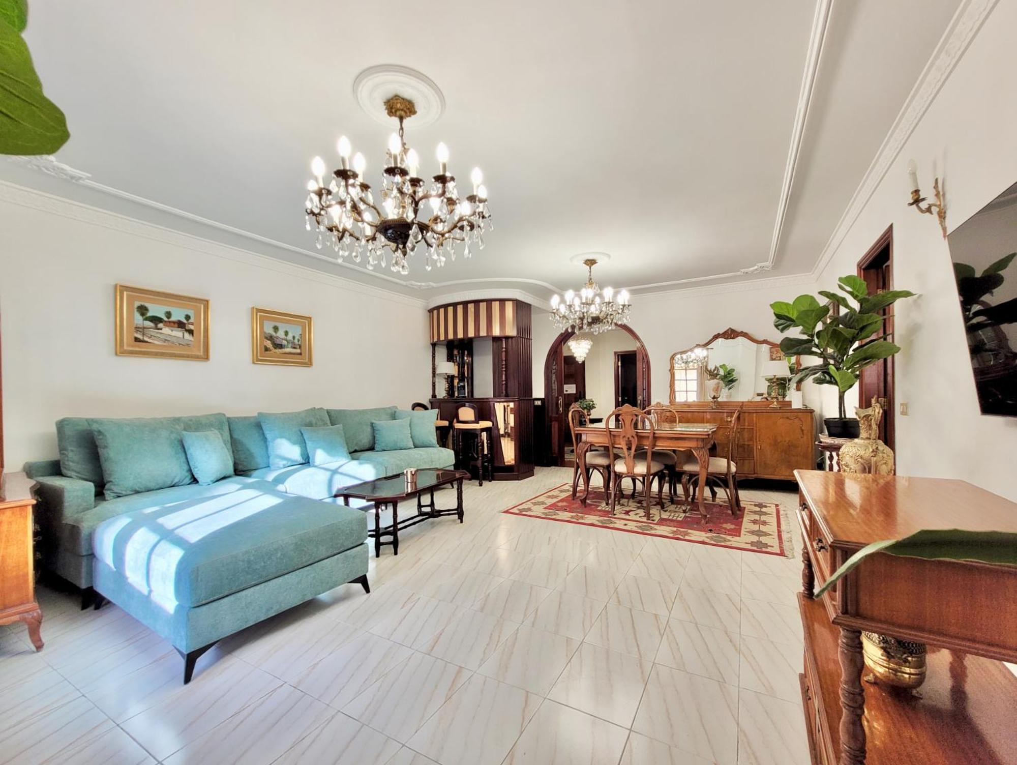 Апартаменти The Balcony House With Free Parking Пуерто-де-ла-Крус Екстер'єр фото